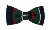 Men's Trendy Knitted Bow Ties