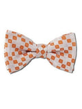 Men's Trendy Pre-Tied Woven Bow Tie