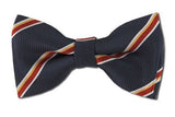 Men's Trendy Pre-Tied Woven Bow Tie