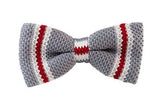 Men's Trendy Knitted Bow Ties