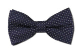 Men's Trendy Pre-Tied Woven Bow Tie