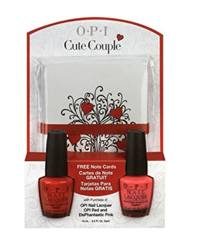 OPI Cute Couple