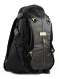 EuroSport Washed Canvas Cargo Backpack B700