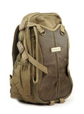 EuroSport Washed Canvas Cargo Backpack B700