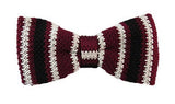 Men's Trendy Knitted Bow Ties