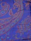 NYFASHION101 Women's Large Soft Paisley Floral Pattern Scarf Shawl Wrap