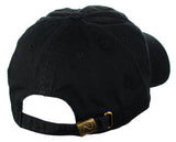 D&Y St. Patrick's Day Embroidered Quote Lucky Clover Low Profile Baseball Cap, Get Your Irish On
