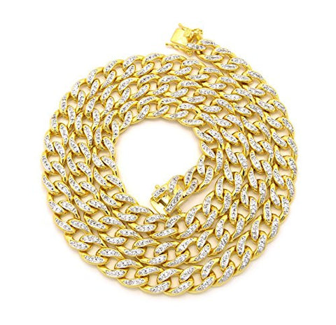 Miami Cuban Chain Necklace