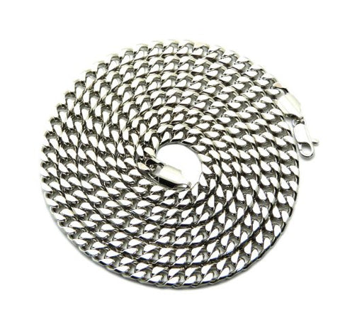 Miami Cuban Link Chain Necklace