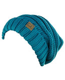 Oversized Baggy Slouchy Thick Winter Beanie Hat