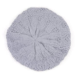 NYfashion101 (TM) Women's Warm Fashion Knitted Beret in Assorted Color WW001