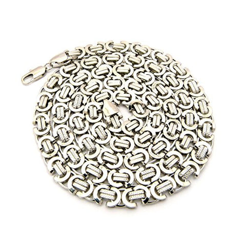 Rapperz Bismark Chain Necklace