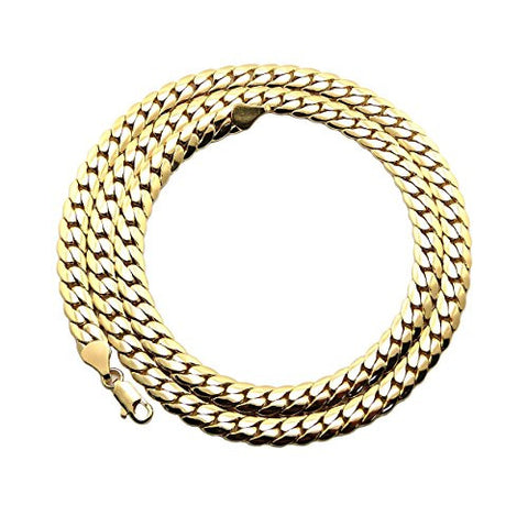 Unisex Hip Hop Fashion Link Chain Necklace