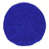 NYfashion101 (TM) Women's Warm Fashion Knitted Beret in Assorted Color WW001