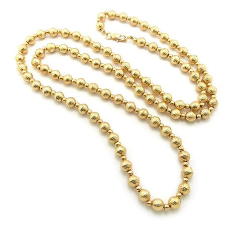 Top Quality CCB Bead Chain Necklace