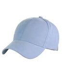 C.C Unisex Blank All Season Adjustable Precurved Baseball Cap Dad Hat