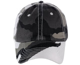 NYFASHION101 Unisex Adjustable 6-Panel Low-Profile Baseball Cap