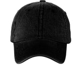 NYFASHION101 Unisex Adjustable 6-Panel Low-Profile Baseball Cap