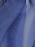 NYFASHION101 Women's Multicolor Chiffon Silk Blend Scarf Shawl Wrap
