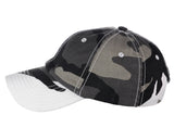 NYFASHION101 Unisex Adjustable 6-Panel Low-Profile Baseball Cap