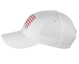 Unisex Flip Magic Sequin USA Flag Adjustable Baseball Dad Cap Hat