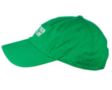 D&Y St. Patrick's Day Embroidered Quote Lucky Clover Low Profile Baseball Cap, Get Your Irish On
