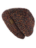 C.C Unisex Thick Soft Stretchy Multicolor Knit Cuff Beanie Skull Cap Hat