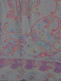 NYFASHION101 Women's Large Soft Paisley Floral Pattern Scarf Shawl Wrap