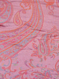 NYFASHION101 Women's Large Soft Paisley Floral Pattern Scarf Shawl Wrap