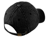 NYFASHION101 Unisex Adjustable 6-Panel Low-Profile Baseball Cap