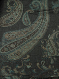 NYFASHION101 Women's Large Soft Paisley Floral Pattern Scarf Shawl Wrap