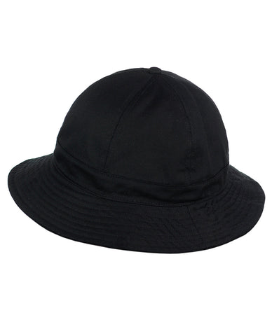 NYFASHION101 Unisex Lightweight Crushable 6 Panel Button Top Cotton Bucket Hat