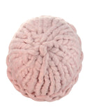Solid Color Handmade Big Chunky Loop Helsinski Hat Beanie