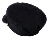 Unisex Rope Braid Trim Fiddler Sailor Greek Fisherman Hat