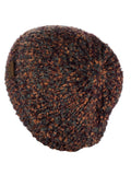 C.C Unisex Thick Soft Stretchy Multicolor Knit Cuff Beanie Skull Cap Hat