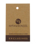 NYfashion101 Exclusive Solid Color Touchscreen Compatible Winter Driving Gloves