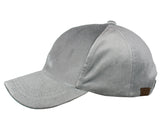 C.C Unisex Soft Velvet Crushable Blank Adjustable Baseball Cap Hat