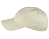 Women's Adjustable Satin Feel Low Profile Baseball Dad Cap Hat