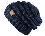 Oversized Baggy Slouchy Thick Winter Beanie Hat