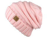 Oversized Baggy Slouchy Thick Winter Beanie Hat