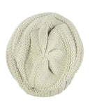 Oversized Baggy Slouchy Thick Winter Beanie Hat