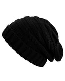 Oversized Baggy Slouchy Thick Winter Beanie Hat