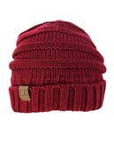 Oversized Baggy Slouchy Thick Winter Beanie Hat