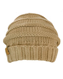 Oversized Baggy Slouchy Thick Winter Beanie Hat