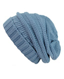 Oversized Baggy Slouchy Thick Winter Beanie Hat