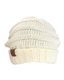 Oversized Baggy Slouchy Thick Winter Beanie Hat