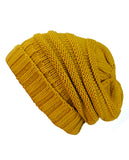 Oversized Baggy Slouchy Thick Winter Beanie Hat