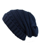 Oversized Baggy Slouchy Thick Winter Beanie Hat