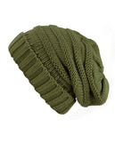 Oversized Baggy Slouchy Thick Winter Beanie Hat