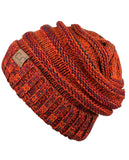 Oversized Baggy Slouchy Thick Winter Beanie Hat